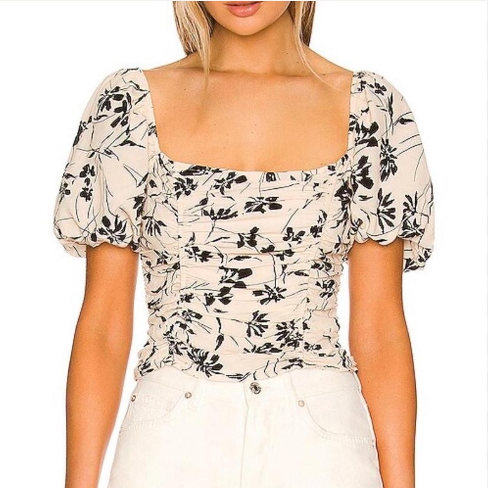 ASTR the label florence top